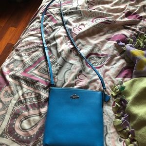 Crossbody coach bag